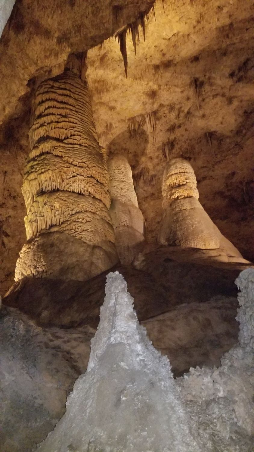 Carlsbad Caverns 